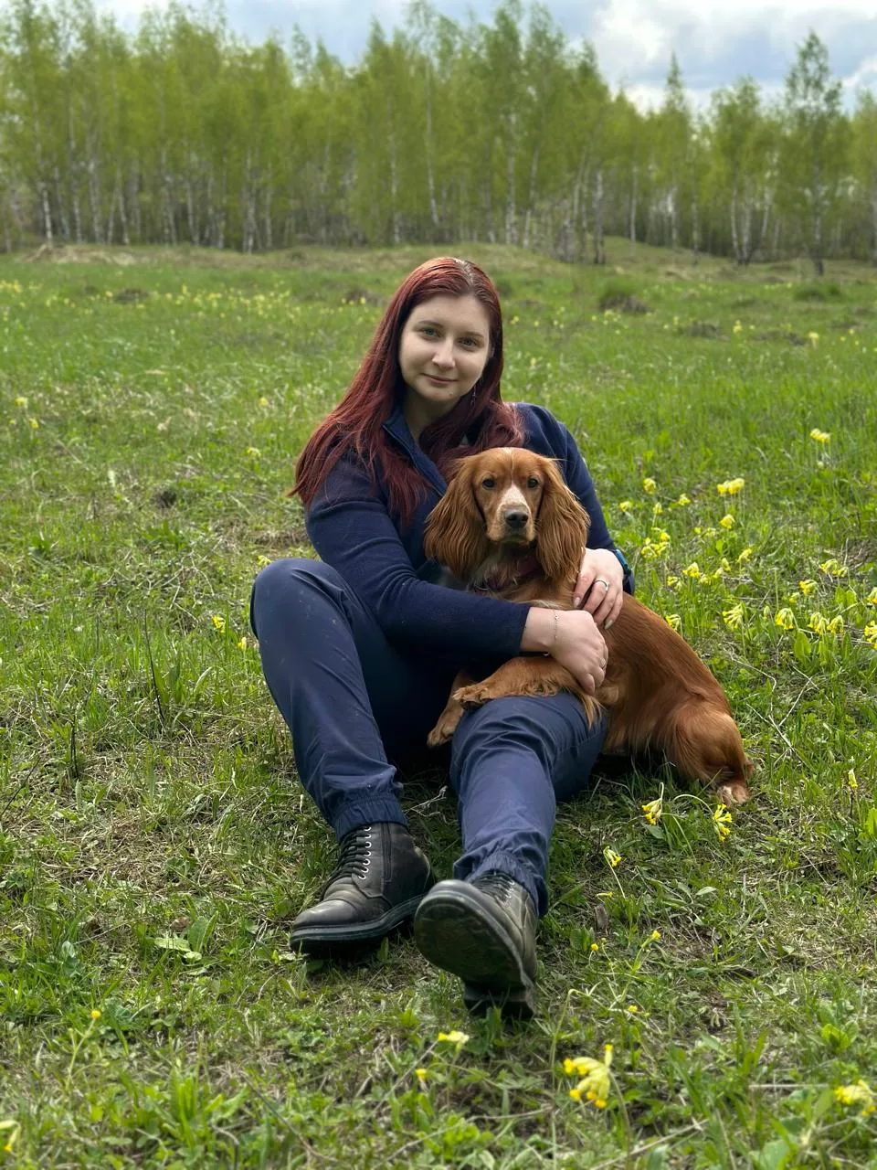 Мария Суслова