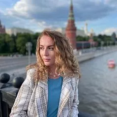 Ольга Медведева 1