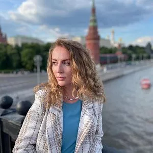 Ольга Медведева 1