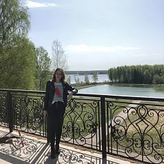 Анна Сенотова 1