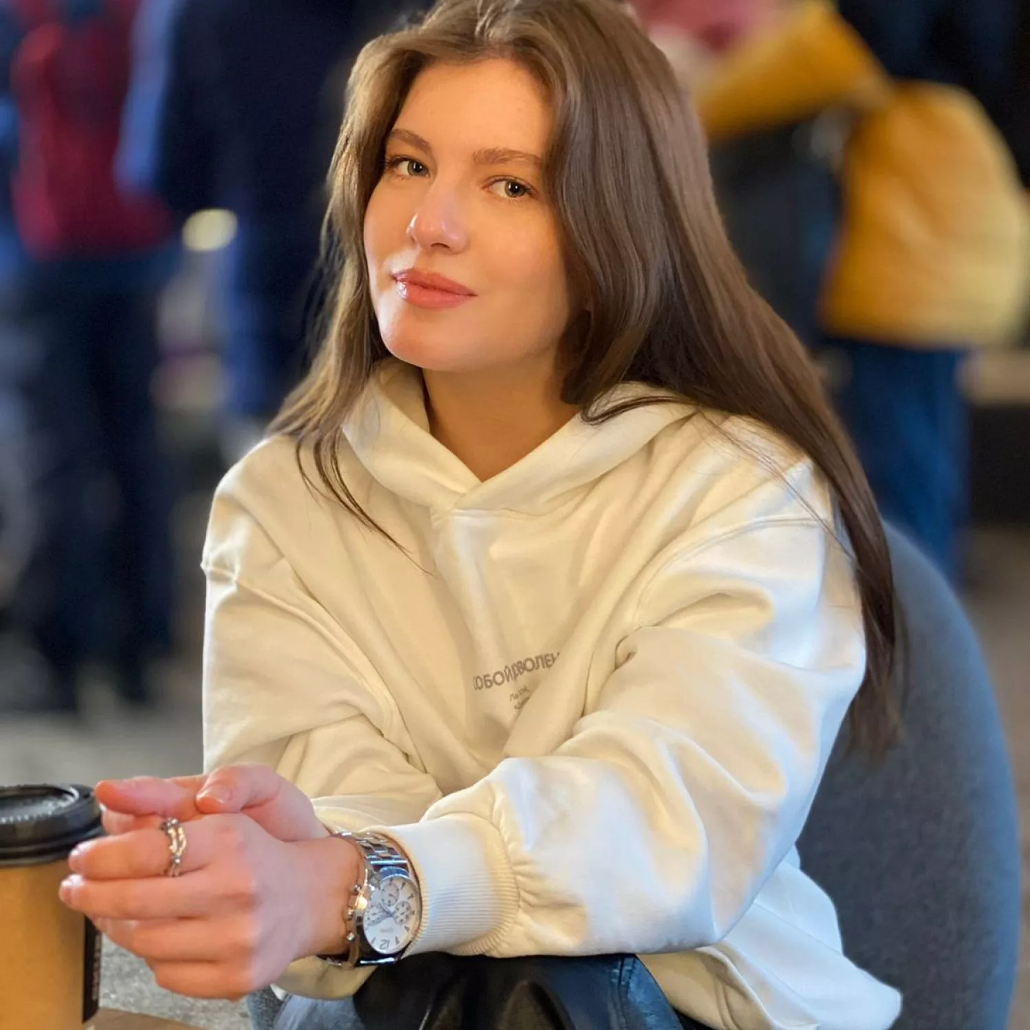 Юлия Тарасова