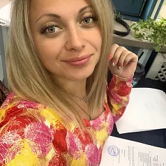 Мария Тишина